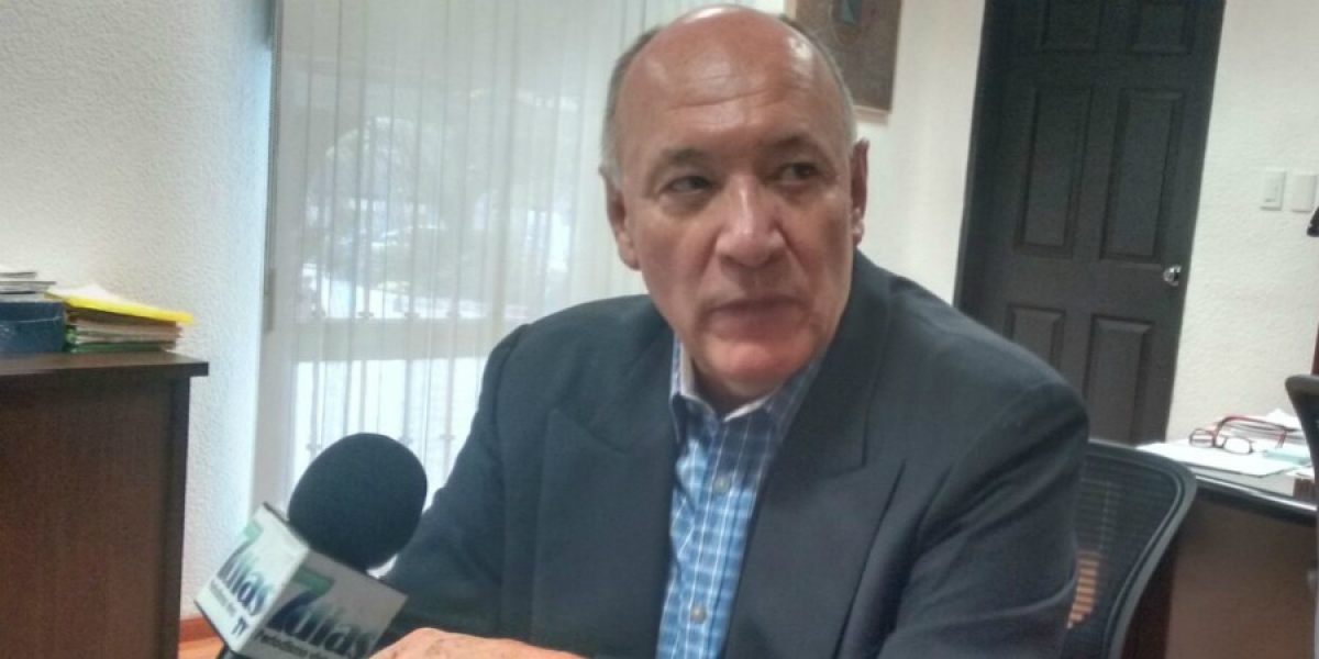 Busca TSJ recuperar entre 30 y 40 mdp que no ha obtenido de la Federación: Michel Luna