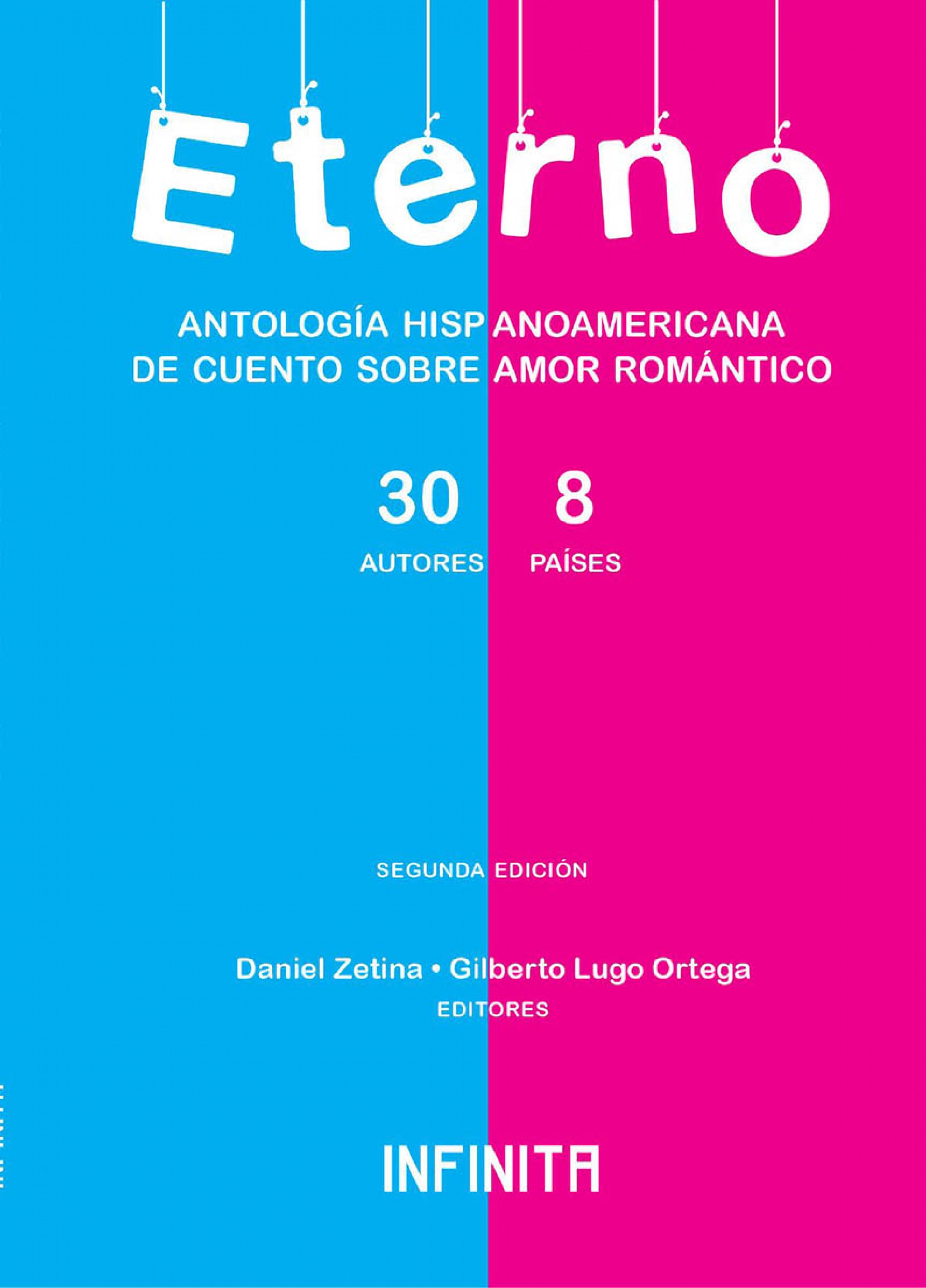 Publicar antologías
