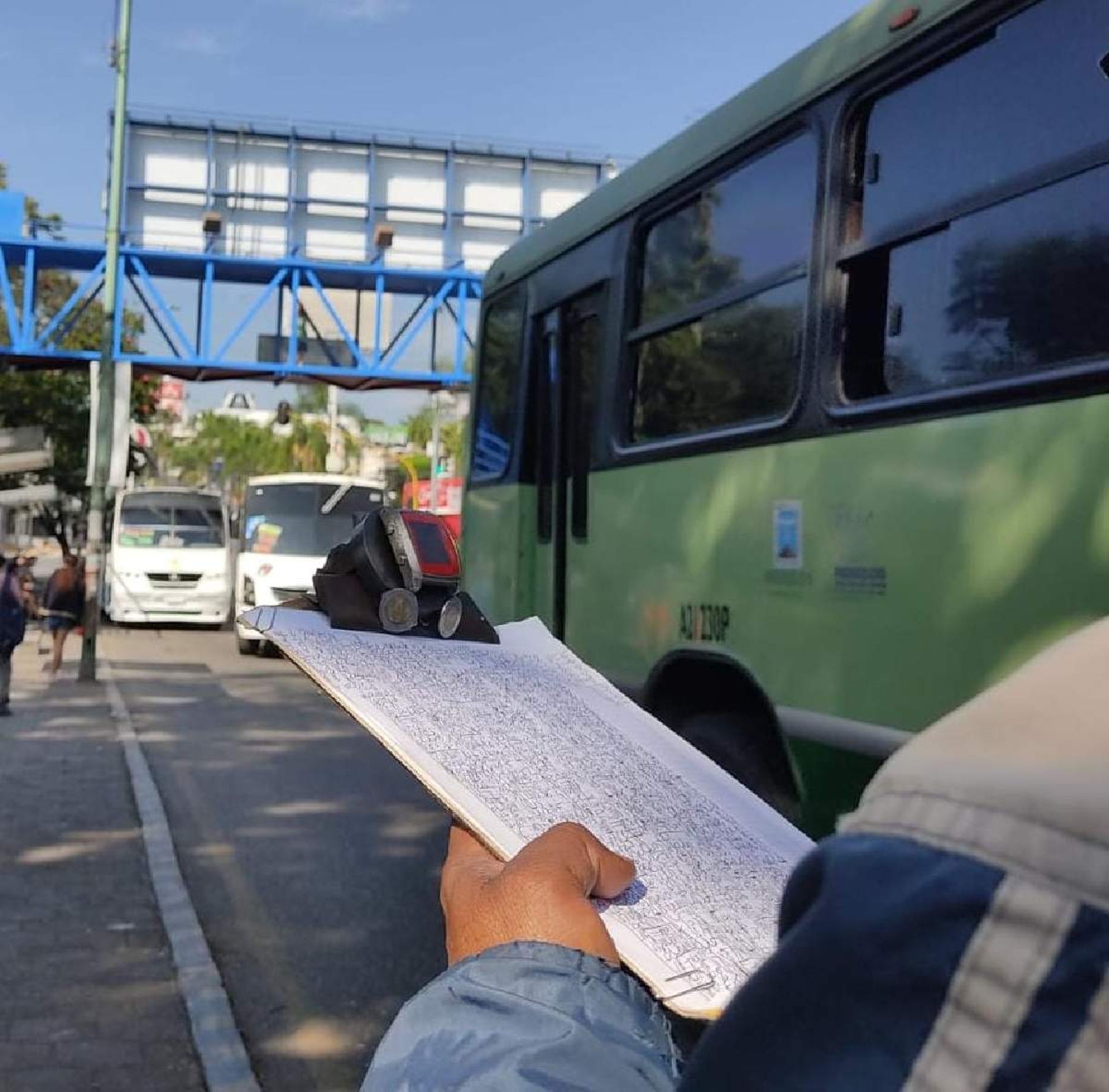 Cada vez recibe menos propinas