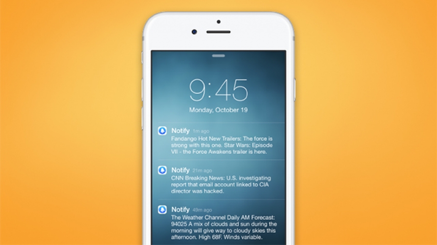 Facebook presenta Notify, su nueva aplicación de noticias