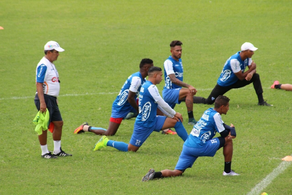 Honduras inicia concentración en Cuernavaca