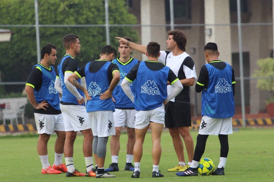Club Atlético Zacatepec debutará en el Ascenso MX en Tamaulipas