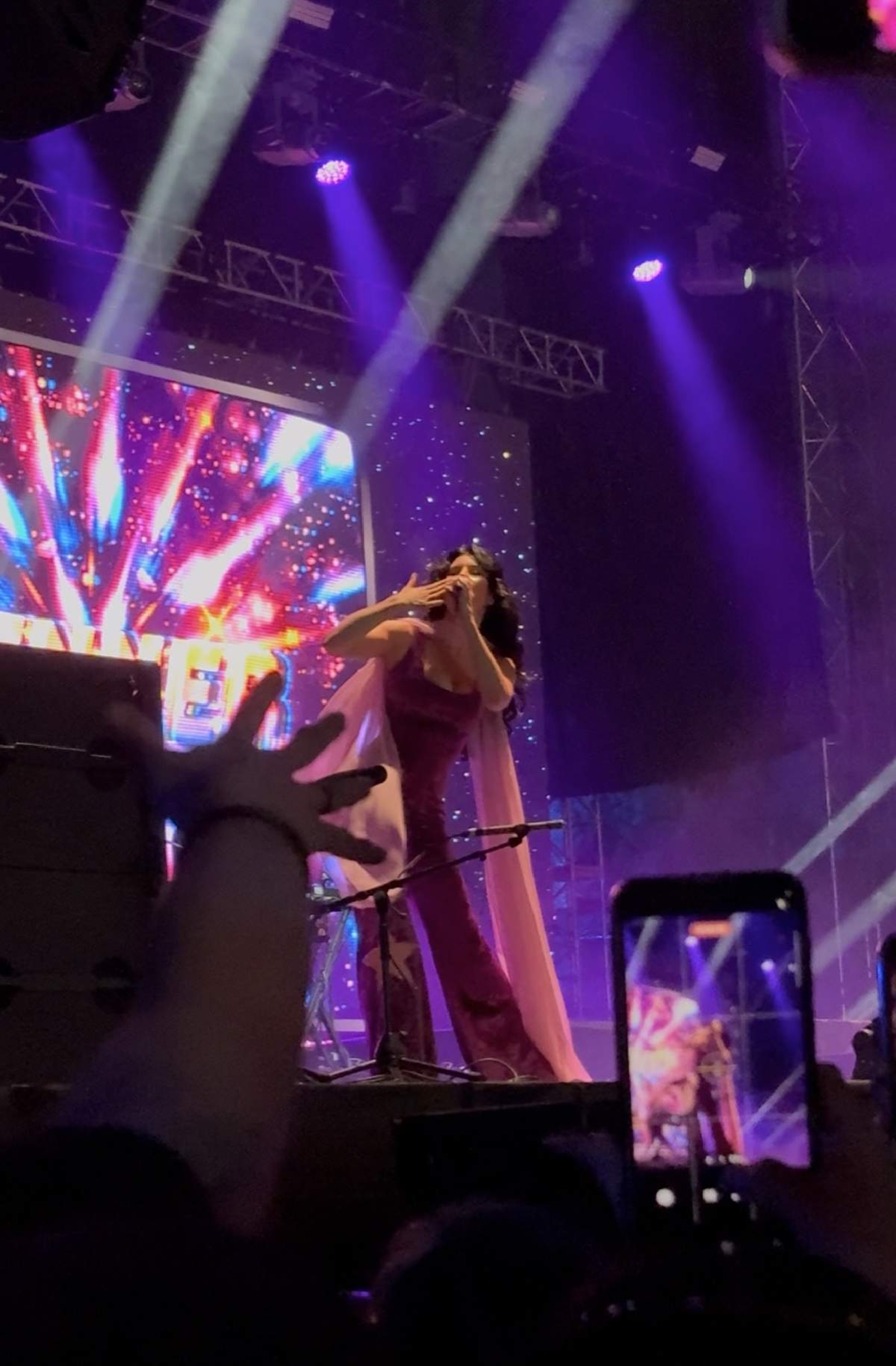 Princess of Power: Marina en el Corona Capital 2025