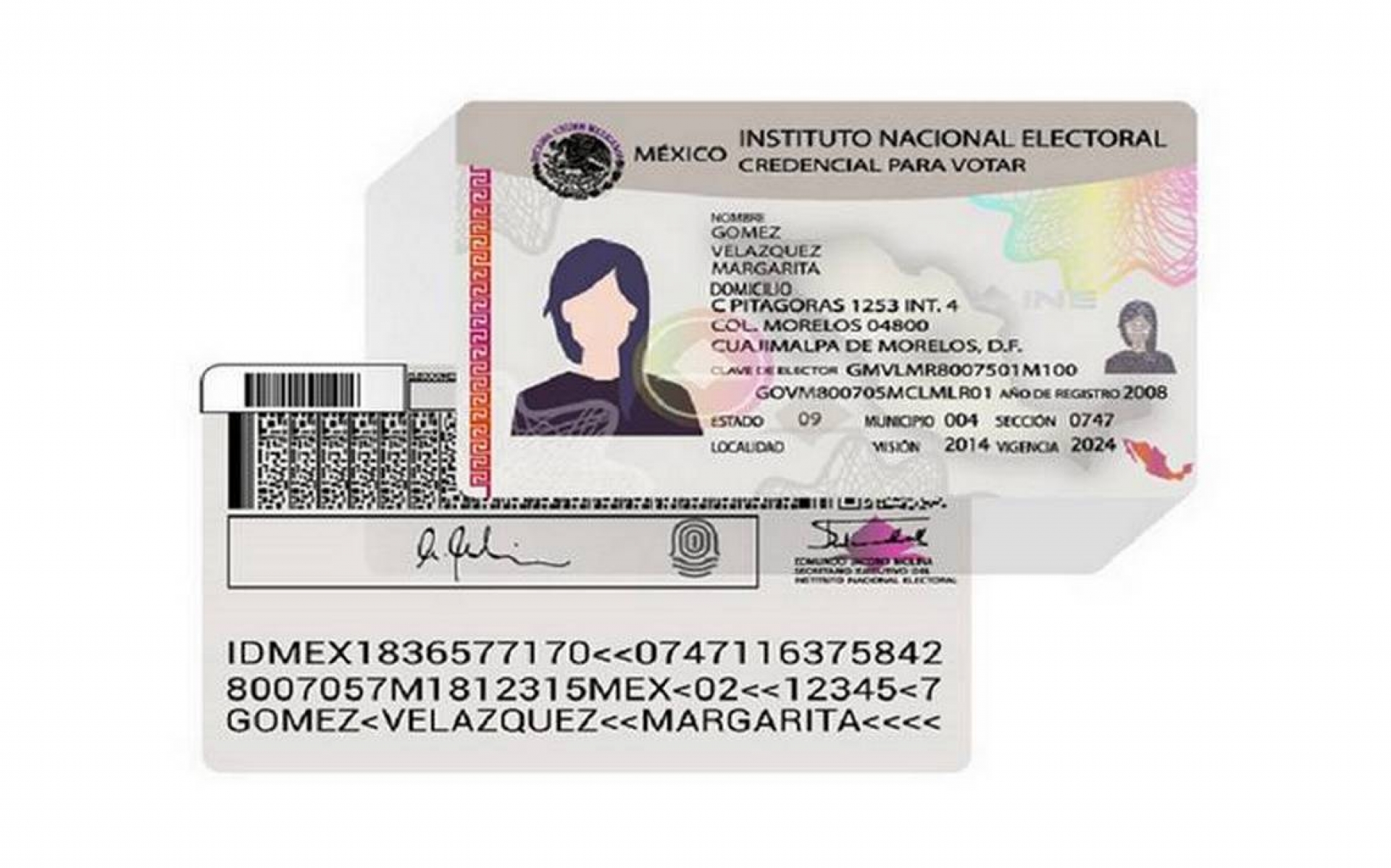 Son 18 mil las personas sin credencial vigente