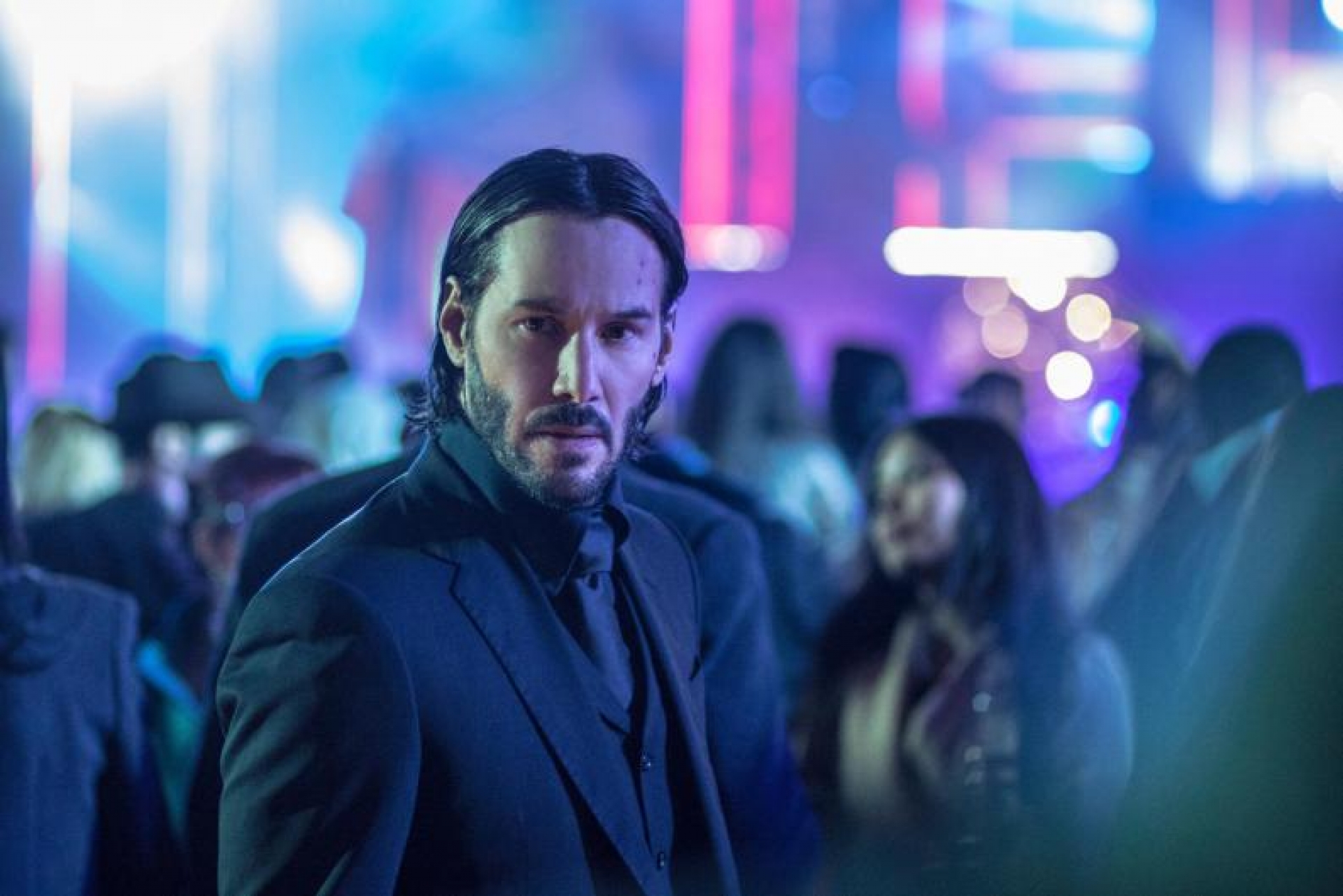 John Wick cambia el Mustang por un caballo en John Wick 3: Parabellum. ¡Mira las imágenes!