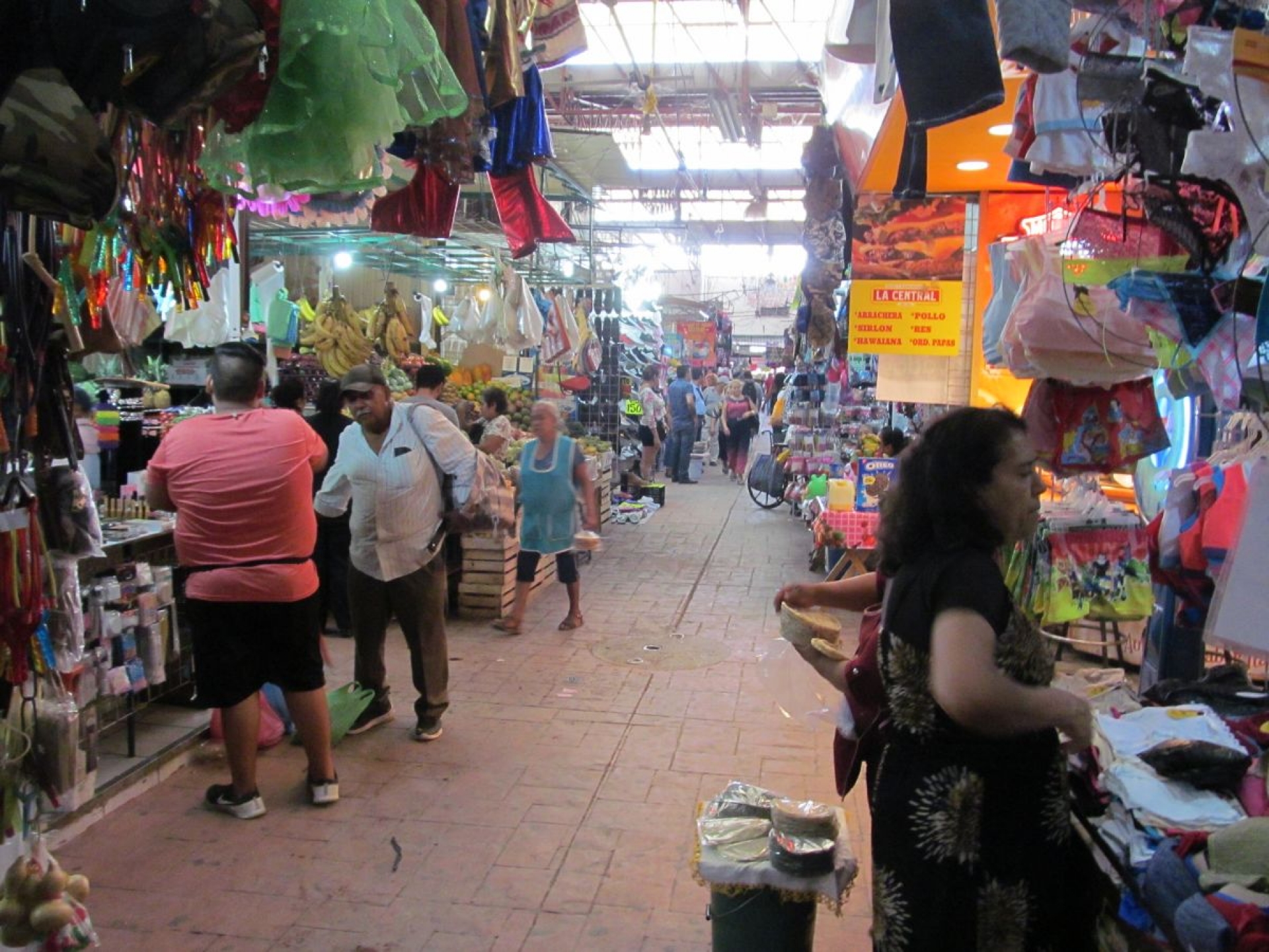 Alineamiento, añejo problema en mercado de Jojutla