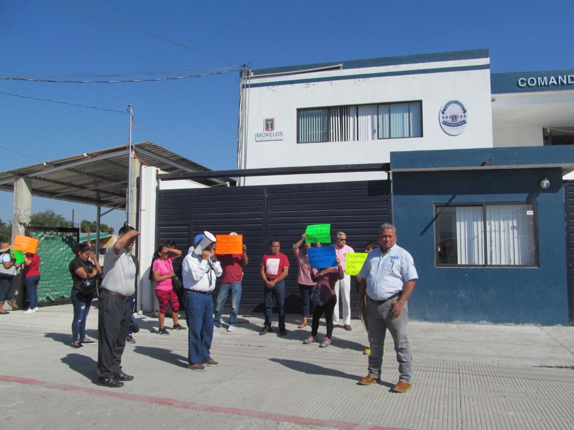 Protesta la Canaco por aplicación de sanciones