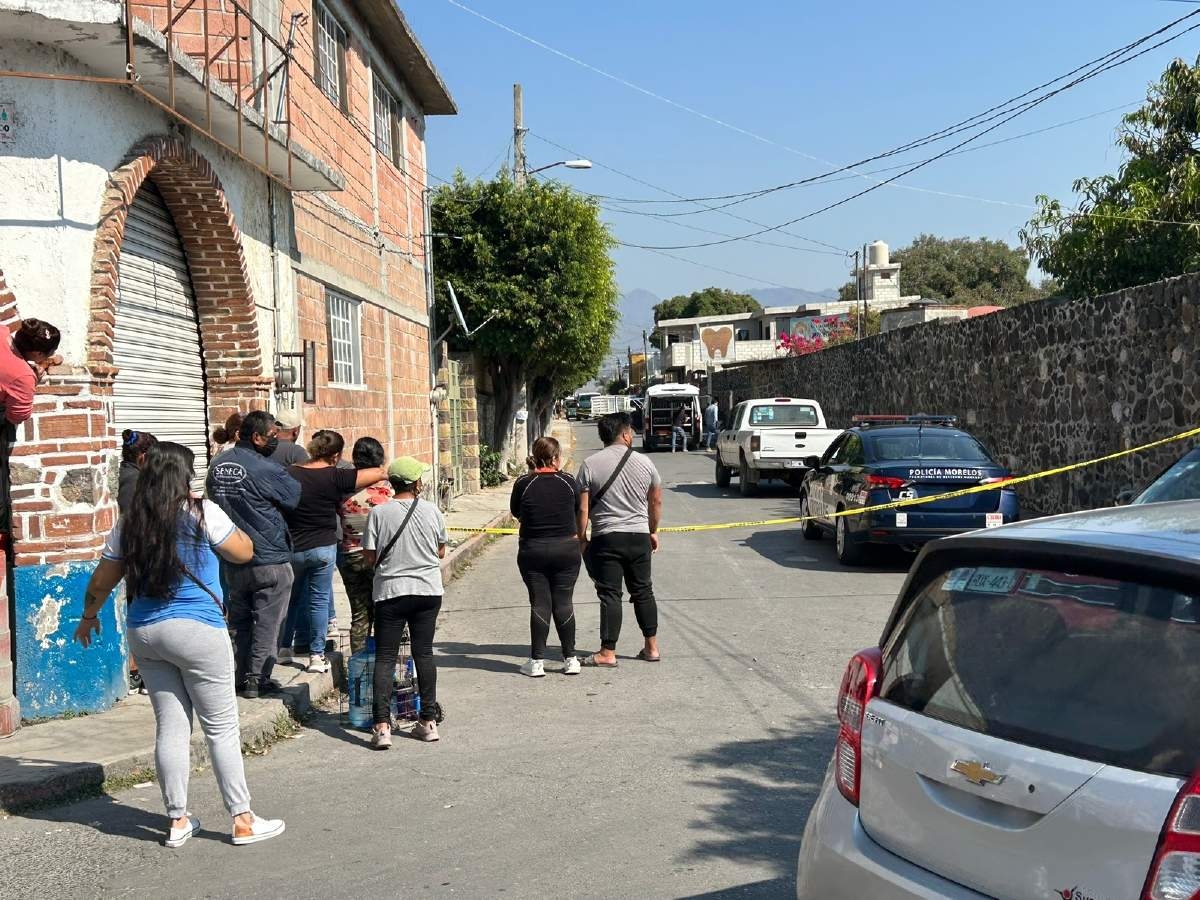 Acribillan a motociclista en Yautepec