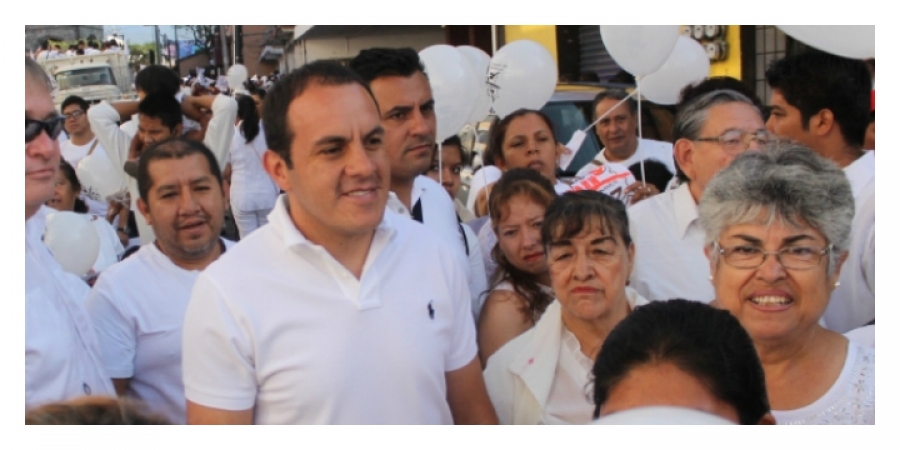 Confirma el TEPJF el triunfo de Cuauhtémoc Blanco como alcalde electo de Cuernavaca