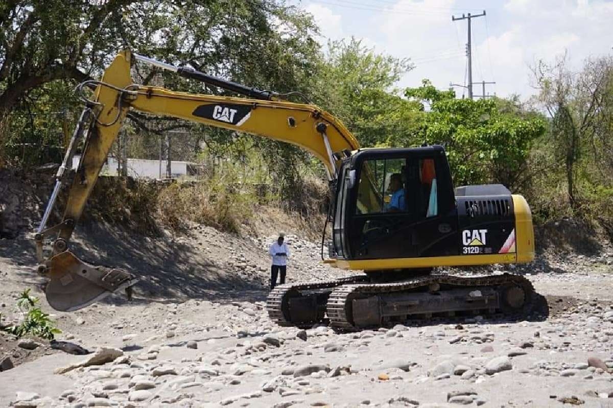 Hacen pieza del río Tembembe