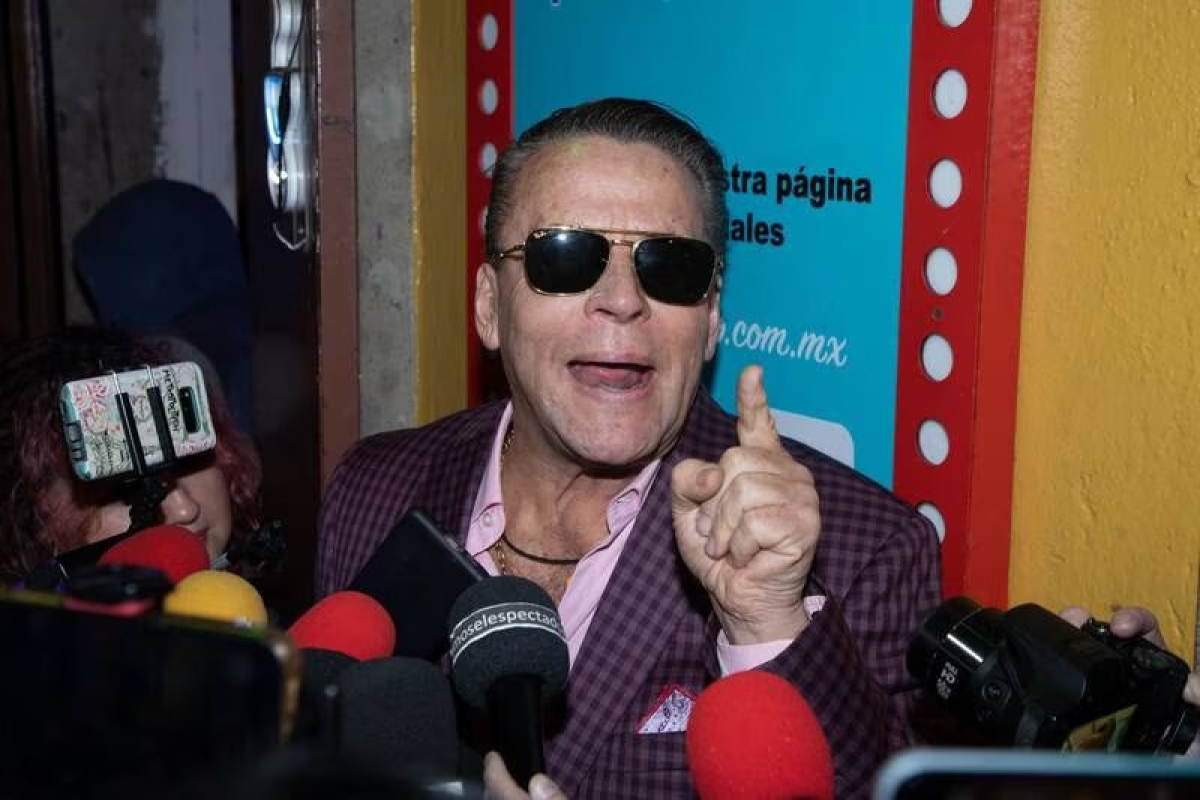 Alfredo Adame, a un paso de ser arrestado por 12 (laaargas) horas: Esta es la razón