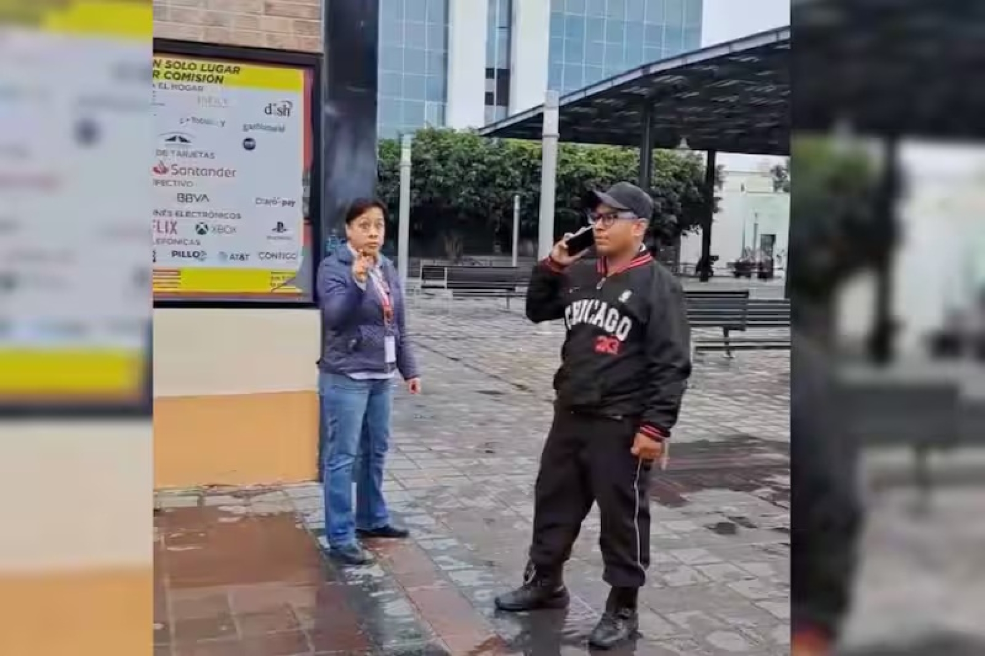 Funcionaria de Celaya amenaza a ciudadano: 'Me cuesta dos mil pesos que te desaparezcan'