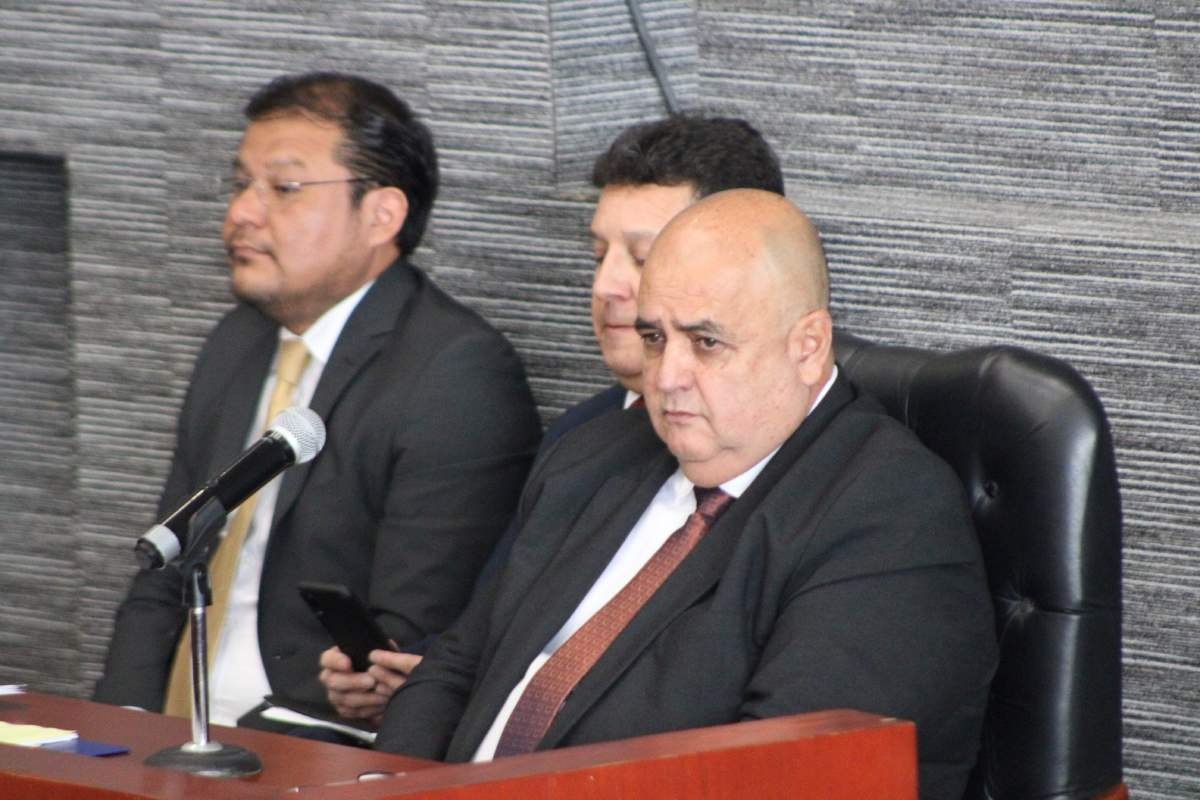 La SMyT, abierta a auditoría: Galaz Chacón