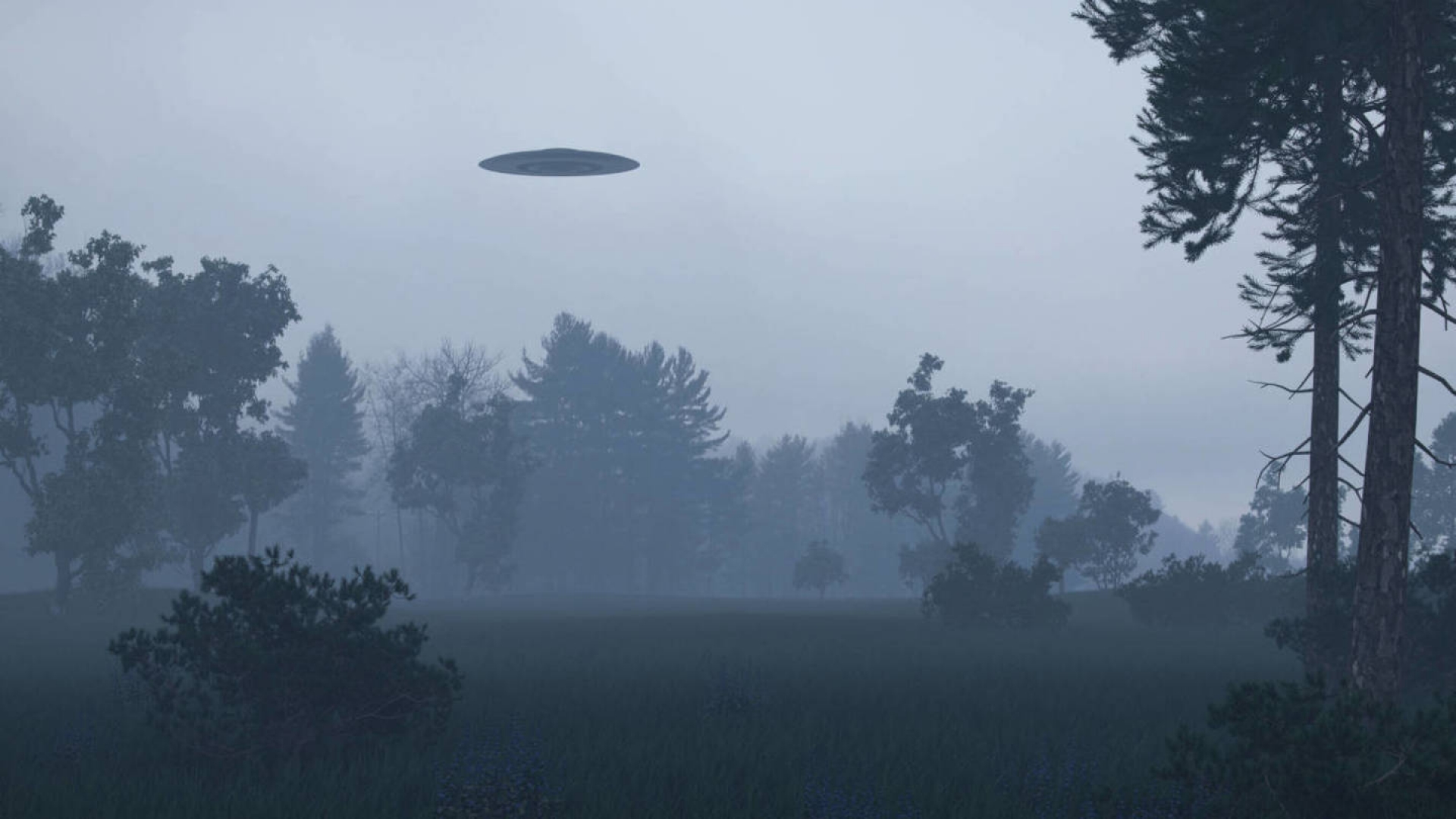 El astrónomo que cree en los extraterrestres habla de los últimos avistamientos de ovnis