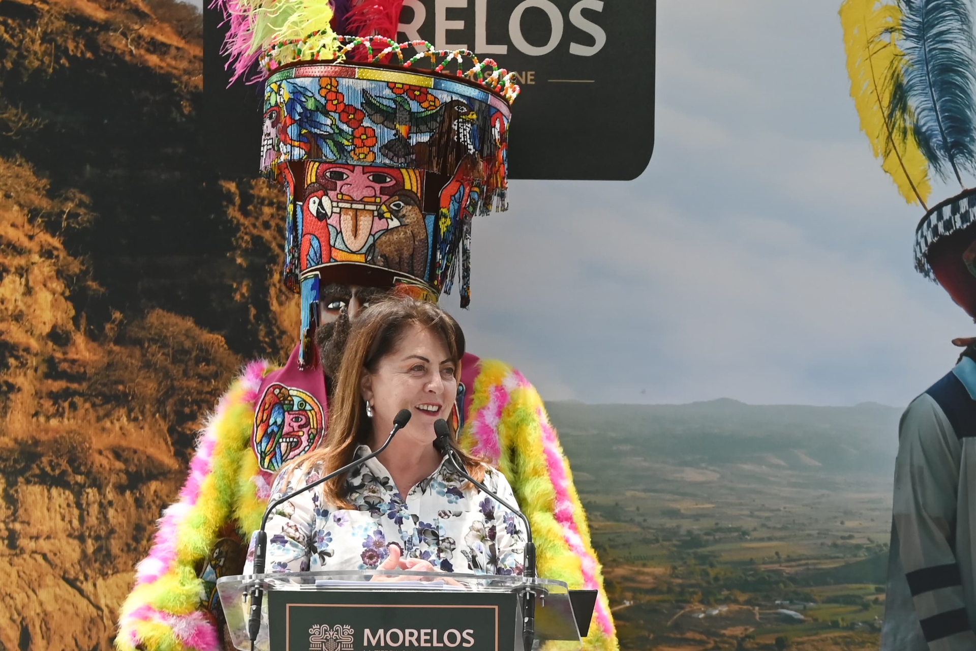 Morelos recibe con los brazos abiertos y servicios de calidad a sus visitantes: Margarita González Saravia