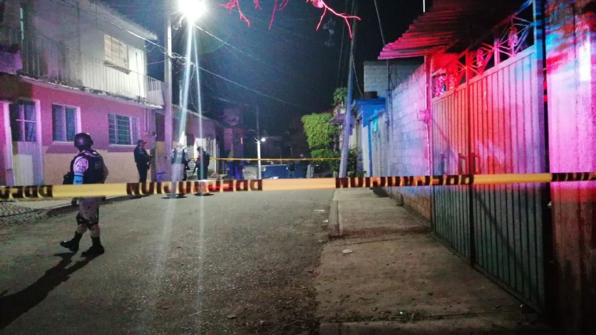 Nuevo ataque armado en Tejalpa deja dos muertos