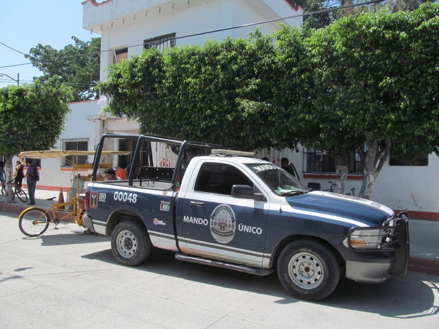 Bonos a policías del Mando Único, sólo para aquellos que se estén capacitando
