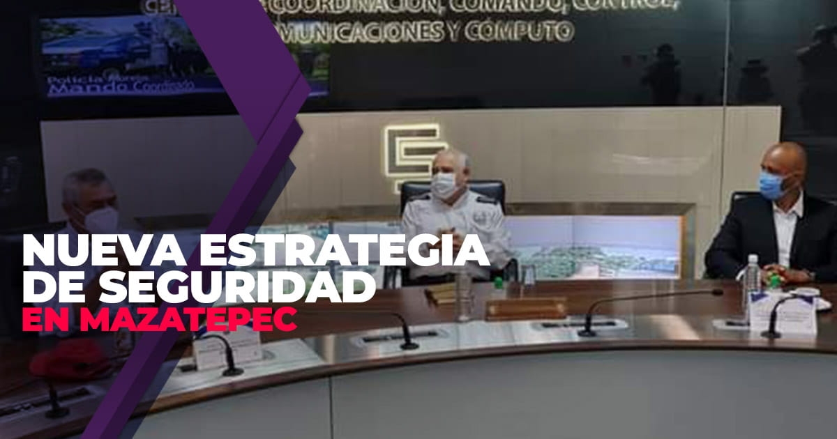 Anuncia alcalde electo de Mazatepec nueva estrategia de seguridad