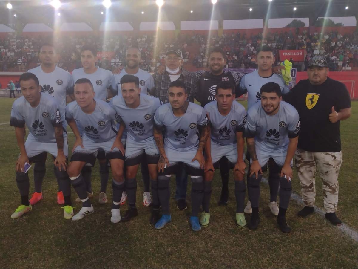 Deportivo Jr., primer finalista