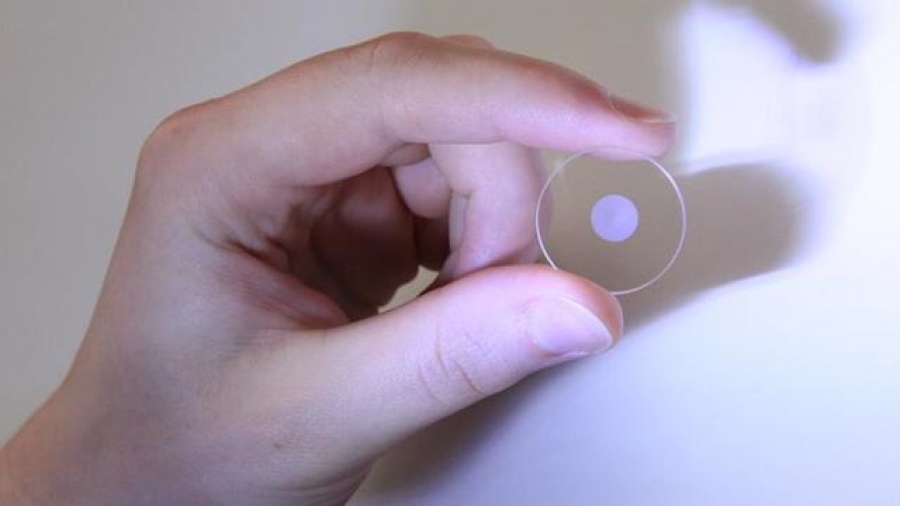 Crean disco de cuarzo “eterno” que almacena hasta 360 TB