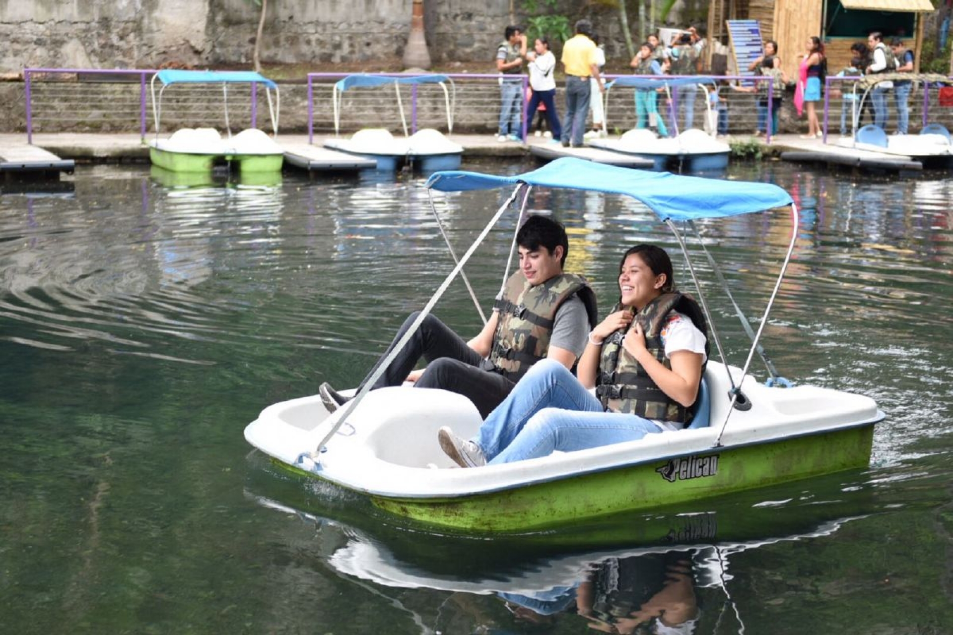Invitan a disfrutar del Día de Reyes en Parque Barranca Chapultepec