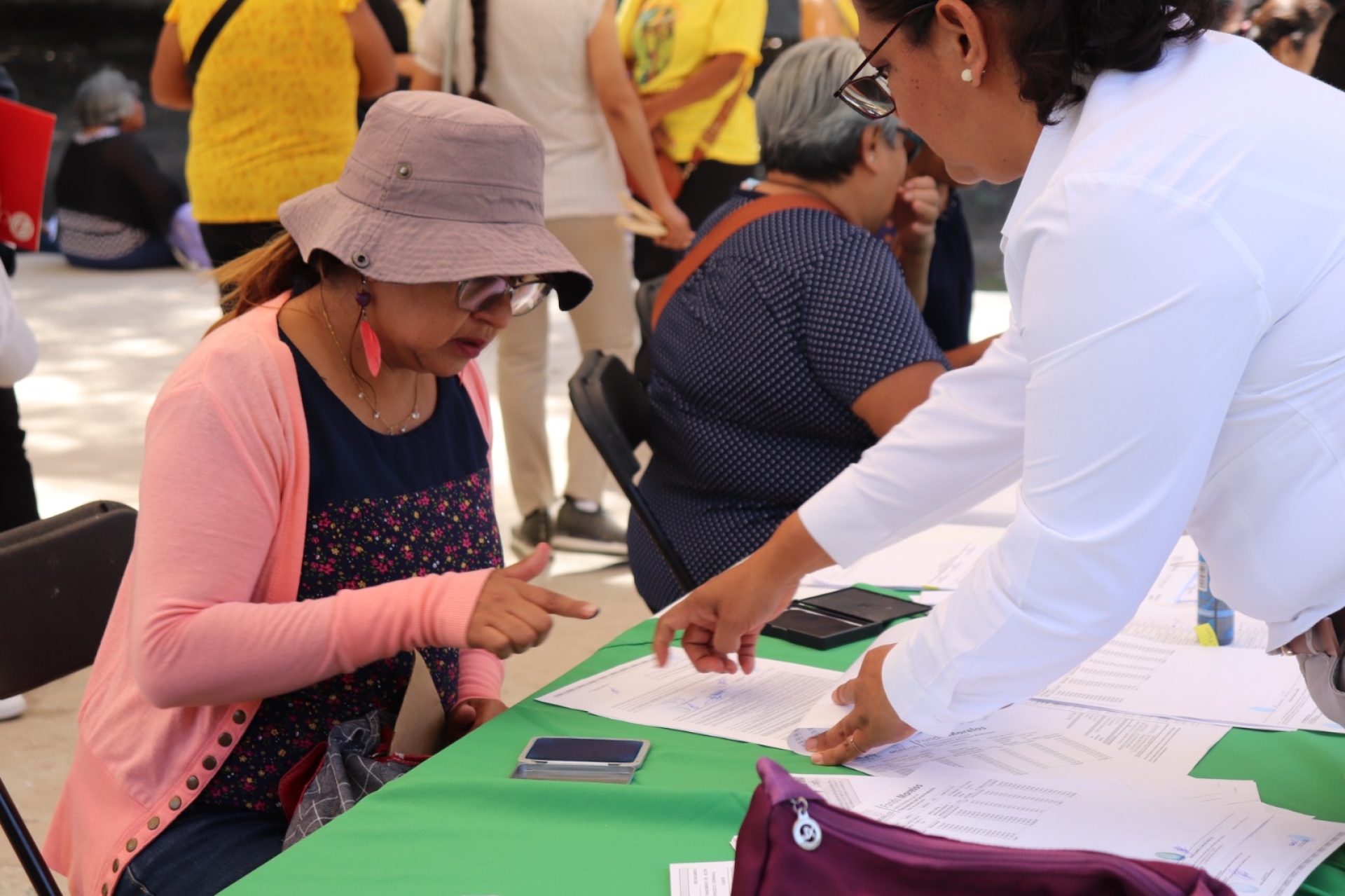 Impulsa Gobierno de Morelos créditos grupales para el autoempleo de mujeres