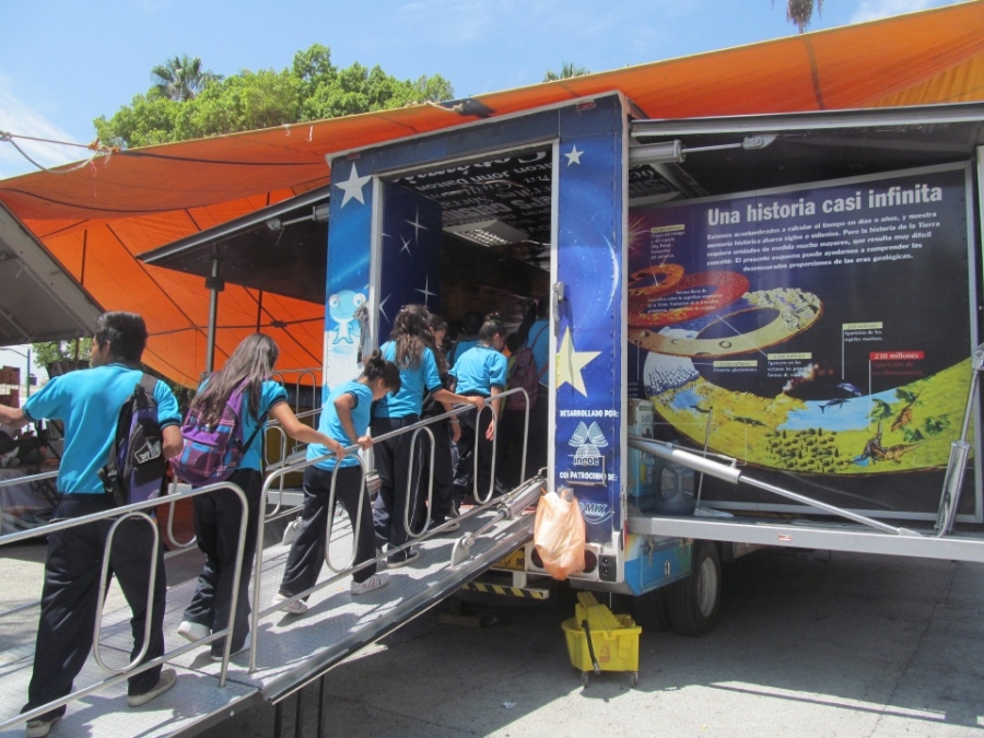 Garantizan presupuesto para el “tráiler de la ciencia”