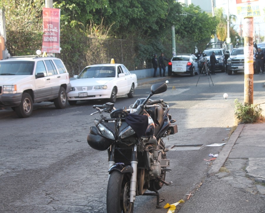 Asesinan a un hombre en Alta Vista