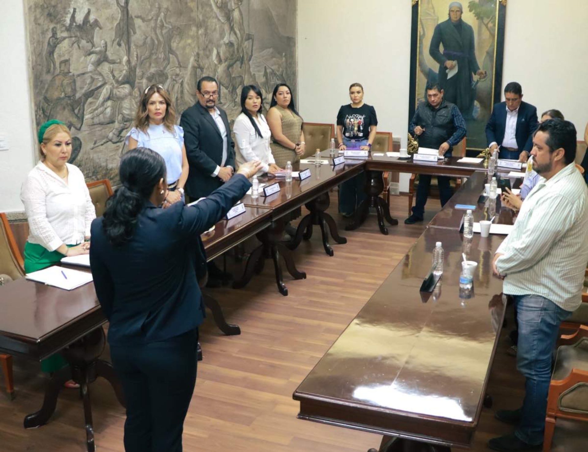 Hay nueva contralora en el Ayuntamiento de Cuautla