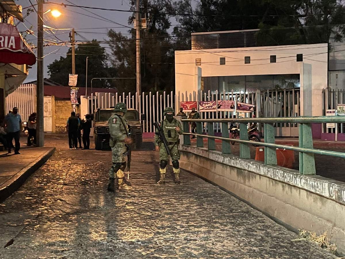 Matan a un abogado en Santa María Ahuacatitlán