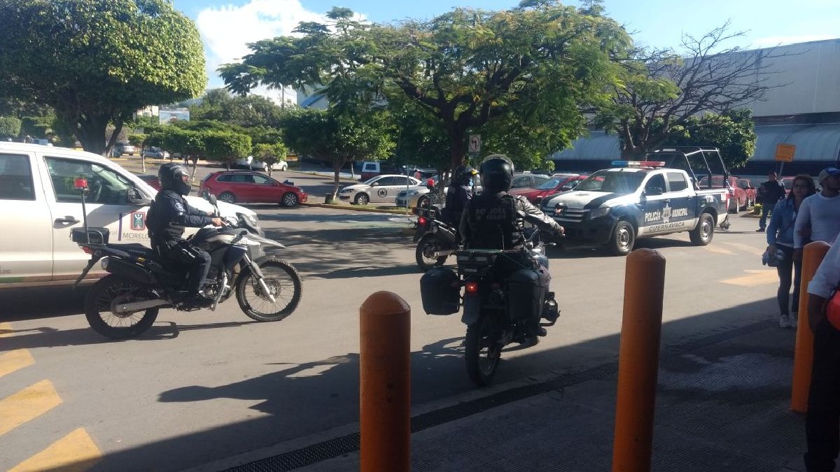 Legal, la detención de dos acusados de robar en “Sam’s”