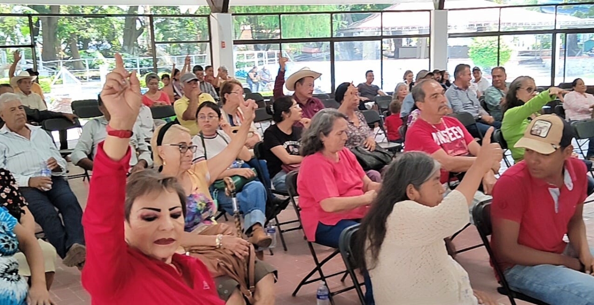 Ejidatarios de Cuautla se oponen a ceder terreno para un banco del Bienestar