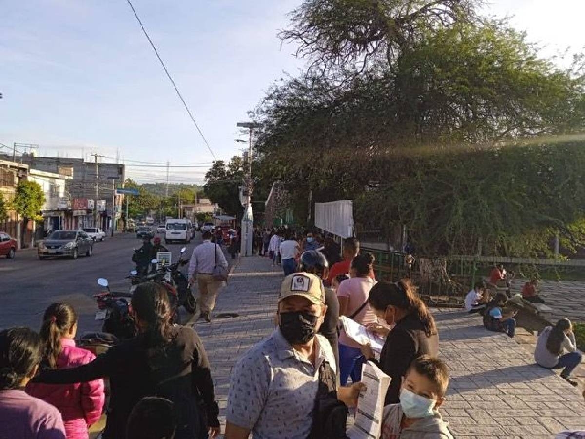 Aplican vacuna anticovid para niños en el IMSS de Puente de Ixtla