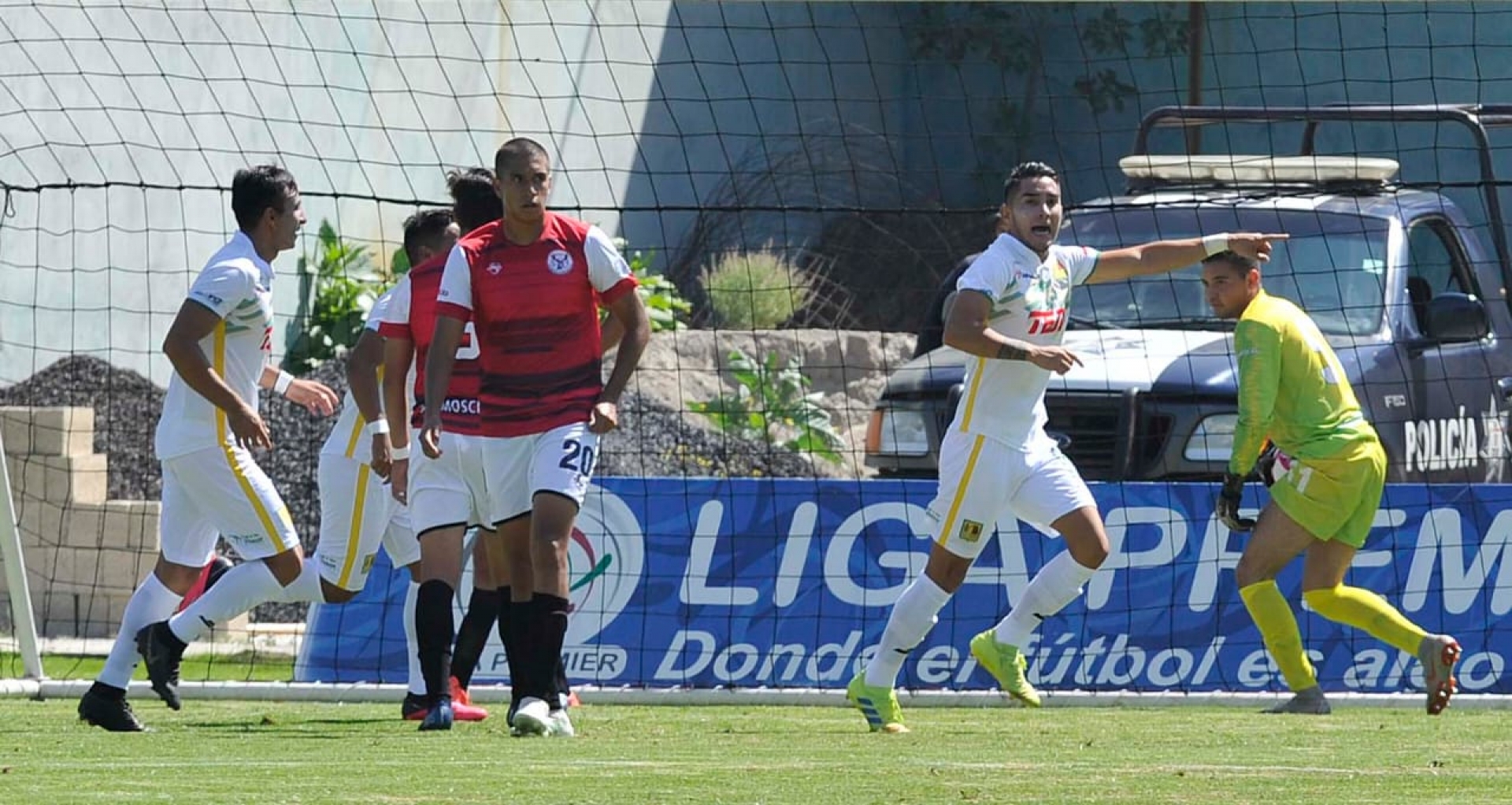 "Es ganar o ganar": Kevin Carranza
