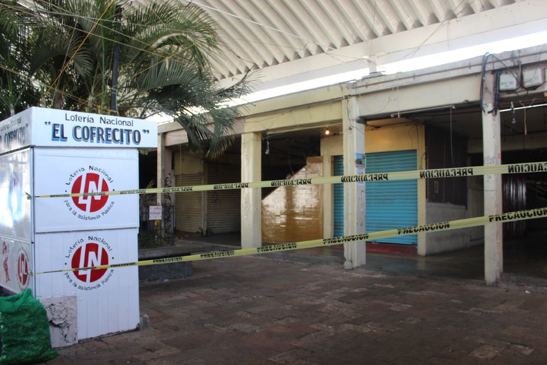 Limitan accesos al mercado ALM