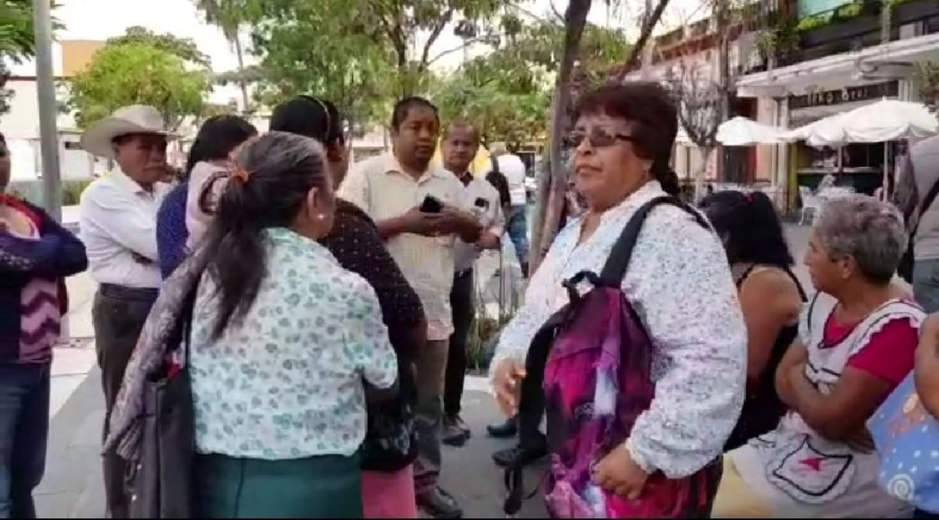 Antorcha Campesina presiona al Ayuntamiento de Yecapixtla para que cumpla con sus peticiones