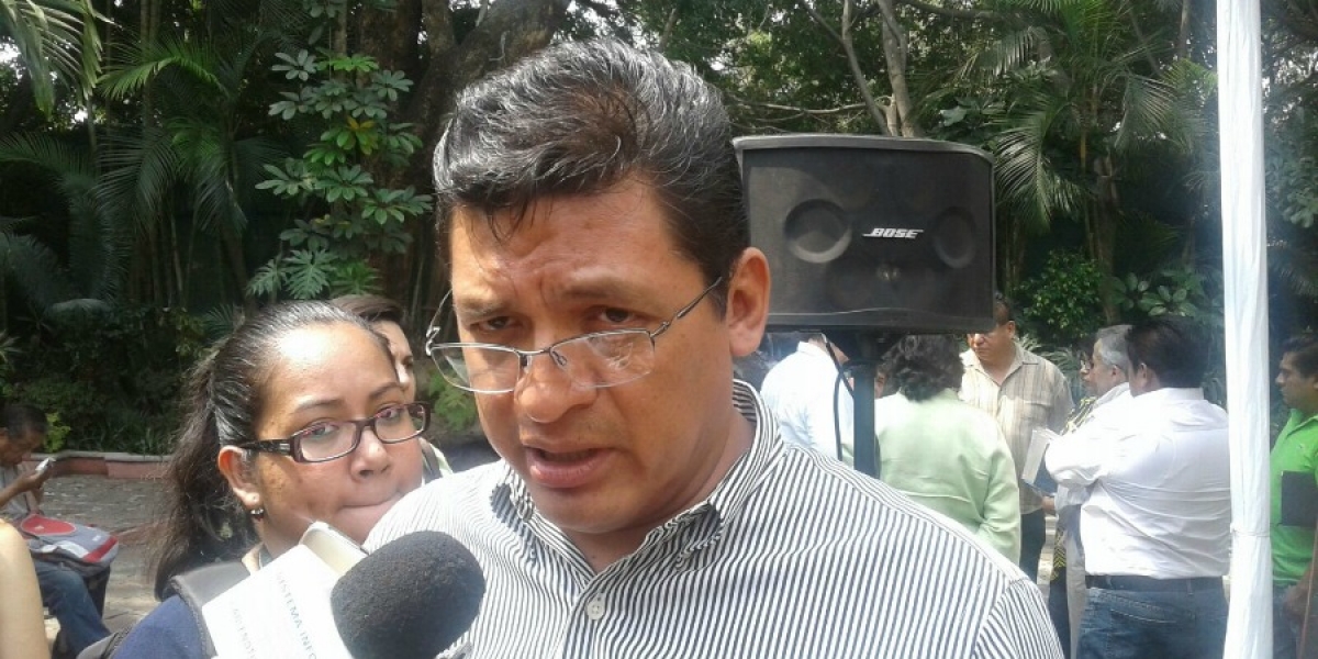 Exigirá Ceagua a empresa constructora del paso exprés repare fuga en ducto de Las Águilas