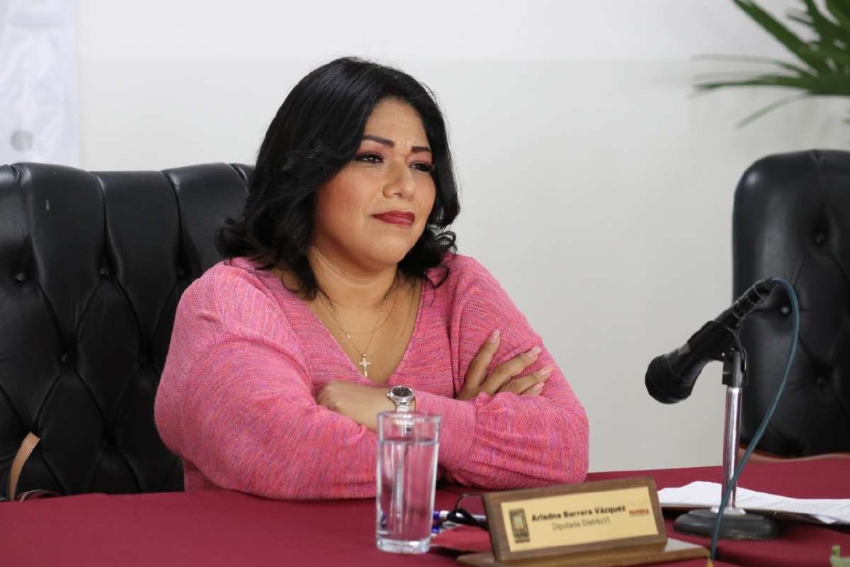 Impulsará bancada electa de Morena agenda de 4T: Barrera