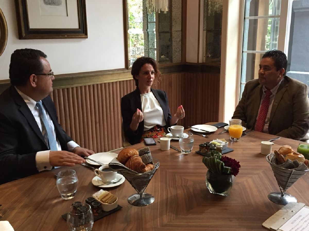 Va Visión Morelos por alianza con CDMX para intercambio de turismo social