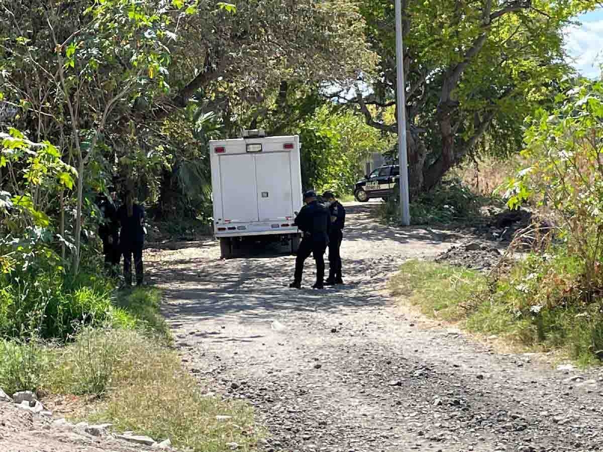 Acribillan a un campesino en Xochitepec