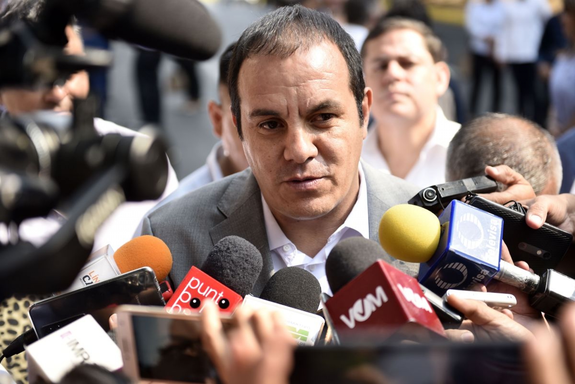 No hay fecha para la llegada de la Guardia Nacional a Morelos