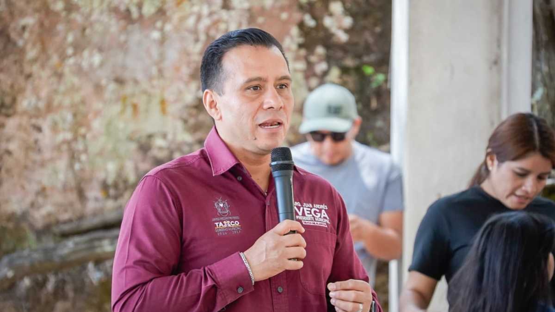 Reportan desaparición del alcalde de Taxco y su padre