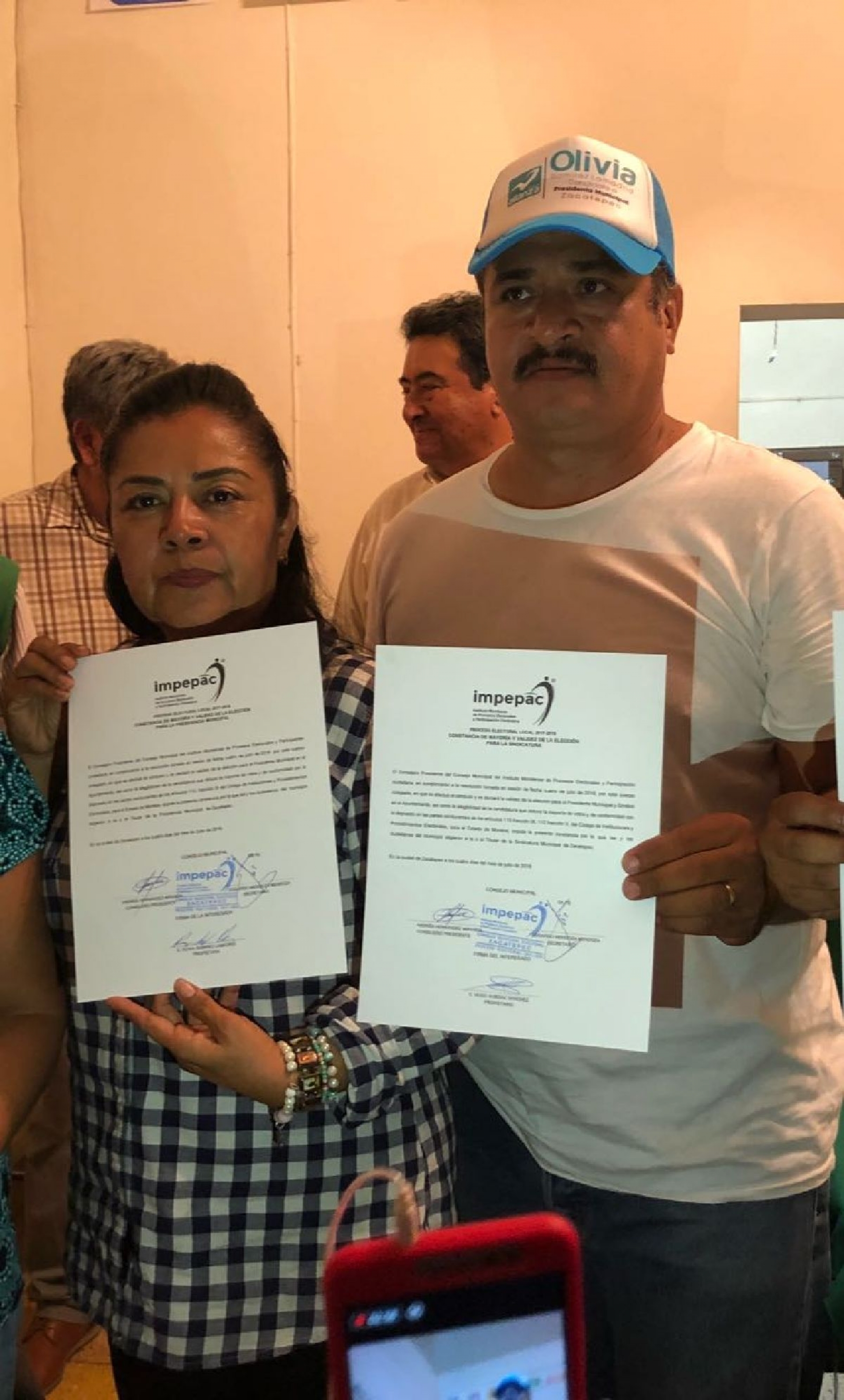 Declaran ganadora a candidata de Nueva Alianza en Zacatepec