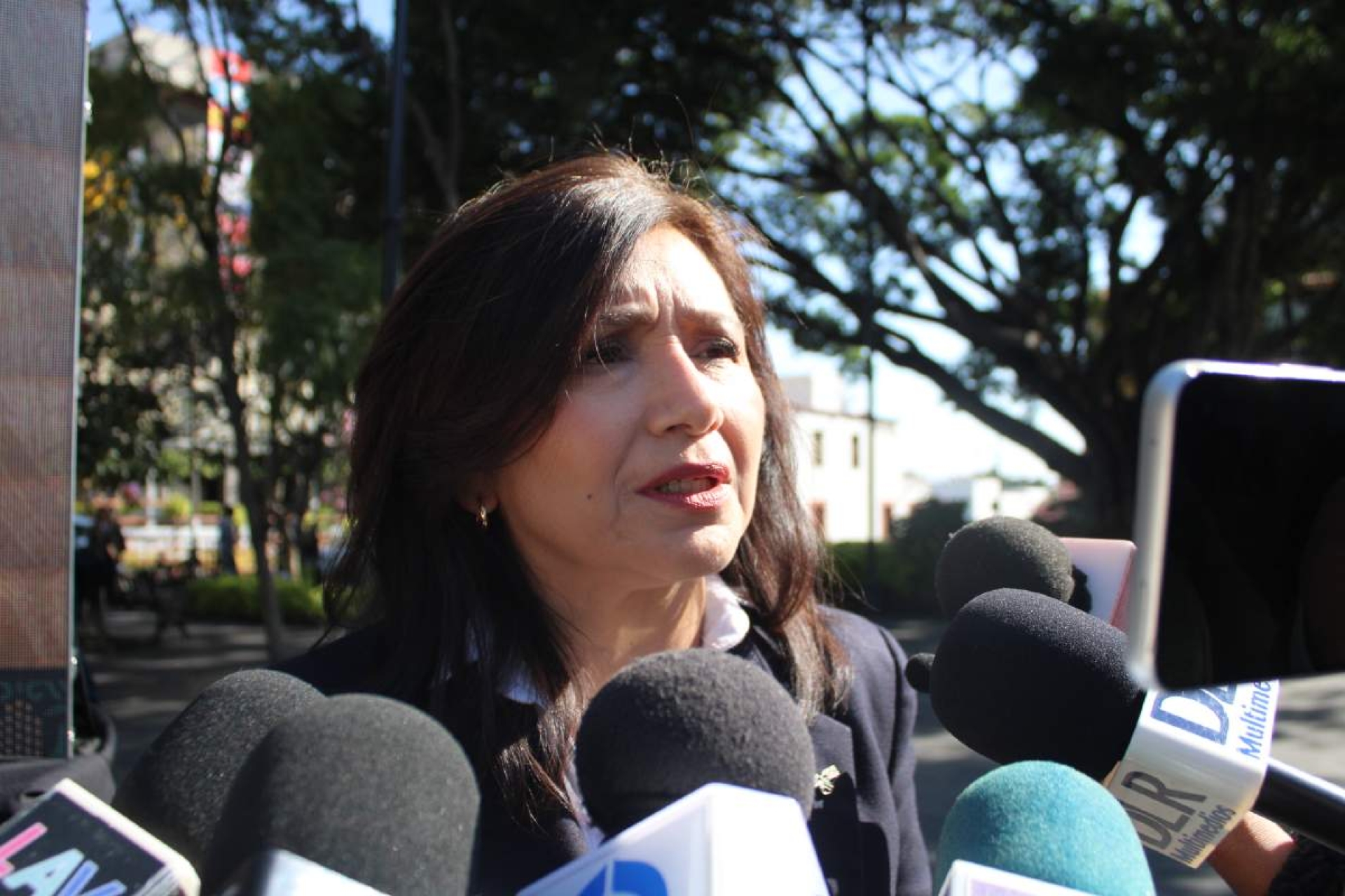 Externa ANUIES respaldo a la rectora de la UAEM