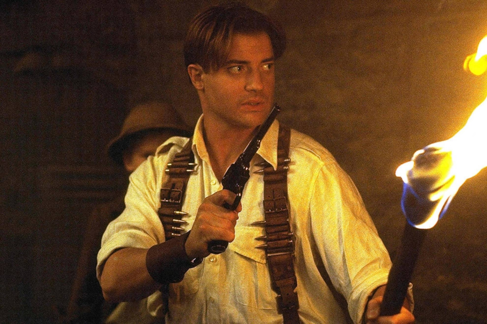 Brendan Fraser y Rachel Weisz podrían reunirse en una nueva película de La Momia