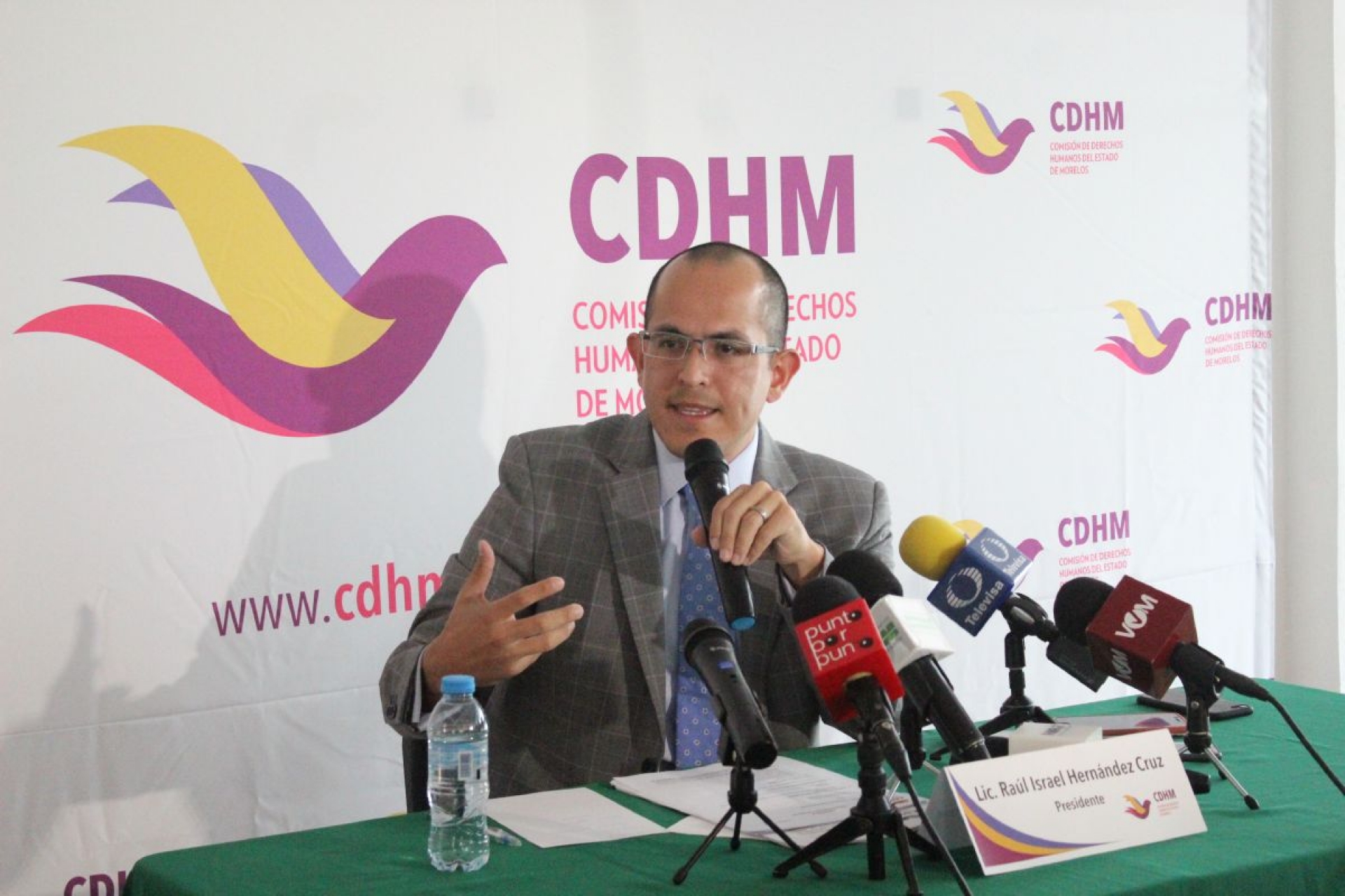Emiten recomendación contra José Casas por violencia política