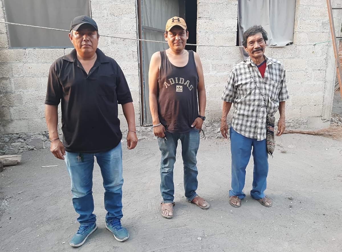 “Es el viento, es Quetzalcóatl”