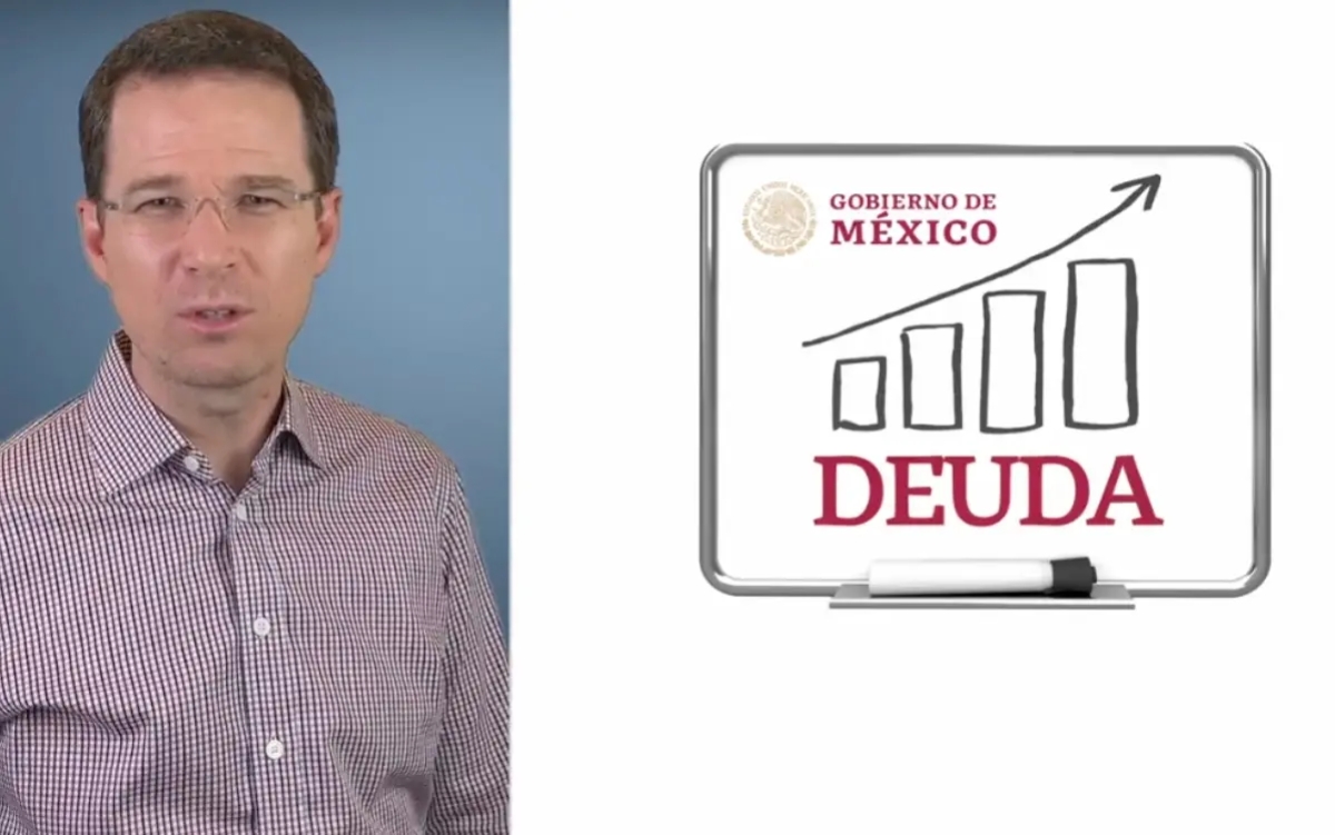 'A este paso, el país va a acabar en la ruina': Anaya sobre deuda del gobierno de AMLO