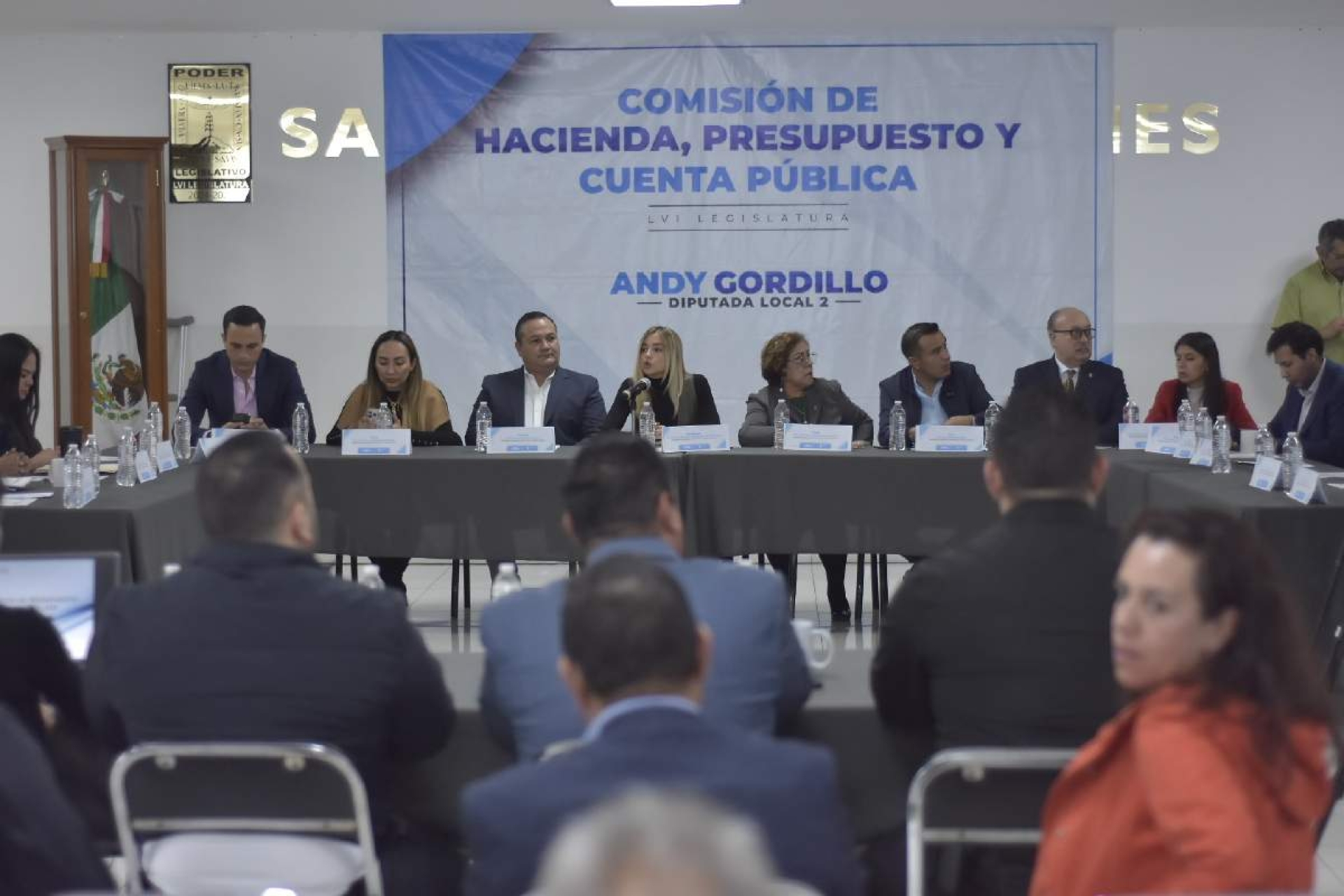 Fiscalía pide mil 280 millones de pesos para 2025