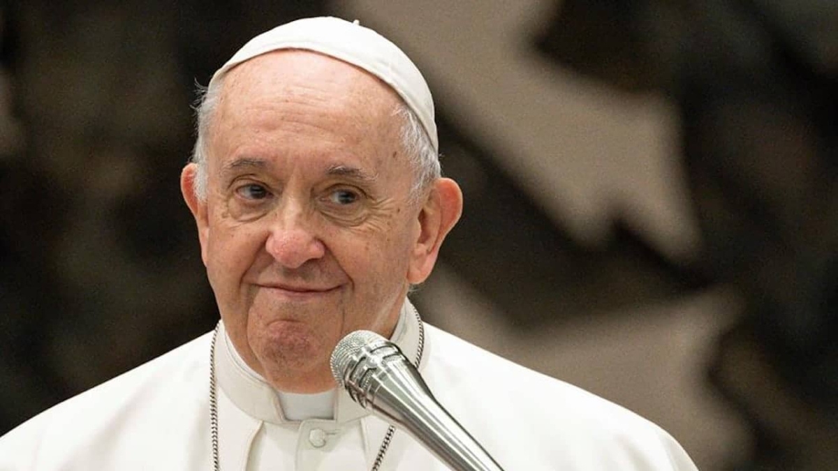 El papa Francisco cumple 85 años
